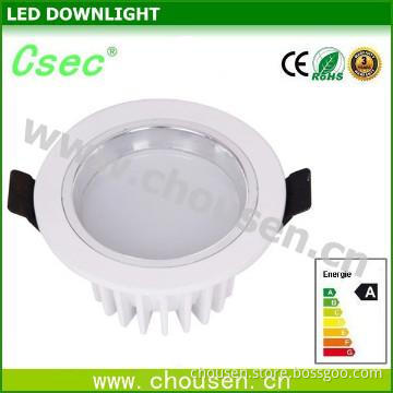 15W 6 inch recessed downlight ,1100lm, CE. ROHScertific